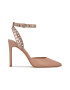 NINE WEST Pantofi de piele cu varf ascutit Timia - Pled.ro