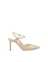 NINE WEST Pantofi de piele cu varf asscutit Elisa - Pled.ro