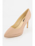 NINE WEST Pantofi de piele cu vasrf ascutit Shelbe - Pled.ro