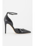 NINE WEST Pantofi de piele ecologica cu aspect lacuit Finda - Pled.ro