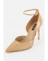 NINE WEST Pantofi de piele ecologica cu aspect lacuit Finda - Pled.ro