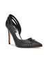 NINE WEST Pantofi de piele ecologica cu decupaje Findme - Pled.ro