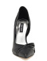 NINE WEST Pantofi de piele ecologica cu decupaje Findme - Pled.ro