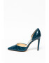 NINE WEST Pantofi de piele ecologica cu varf ascutit Taissa - Pled.ro