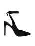 NINE WEST Pantofi de piele intoarsa cu varf ascutit Talon - Pled.ro