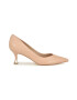 NINE WEST Pantofi din piele cu toc kitten Ariella - Pled.ro