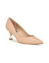 NINE WEST Pantofi din piele cu toc kitten Ariella - Pled.ro