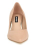 NINE WEST Pantofi din piele cu toc kitten Ariella - Pled.ro