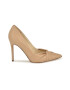 NINE WEST Pantofi din piele ecologica cu varf ascutit Faiza - Pled.ro