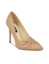 NINE WEST Pantofi din piele ecologica cu varf ascutit Faiza - Pled.ro