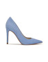 NINE WEST Pantofi din piele intoarsa cu toc stiletto Fresh - Pled.ro