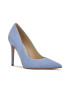 NINE WEST Pantofi din piele intoarsa cu toc stiletto Fresh - Pled.ro