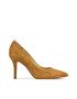 NINE WEST Pantofi din piele intoarsa cu varf ascutit Flax - Pled.ro