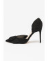 NINE WEST Pantofi din piele intoarsa cu varf ascutit Flolly - Pled.ro