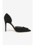 NINE WEST Pantofi din piele intoarsa cu varf ascutit Flolly - Pled.ro