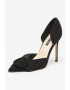 NINE WEST Pantofi din piele intoarsa cu varf ascutit Flolly - Pled.ro