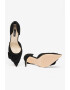 NINE WEST Pantofi din piele intoarsa cu varf ascutit Flolly - Pled.ro