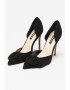 NINE WEST Pantofi din piele intoarsa cu varf ascutit Flolly - Pled.ro