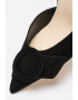 NINE WEST Pantofi din piele intoarsa cu varf ascutit Flolly - Pled.ro