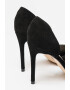 NINE WEST Pantofi din piele intoarsa cu varf ascutit Flolly - Pled.ro