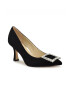 NINE WEST Pantofi din piele intoarsa sintetica cu varf ascutit Jaquee - Pled.ro