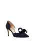 NINE WEST Pantofi d'Orsay de piele intoarsa cu varf ascutit McFally - Pled.ro