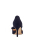 NINE WEST Pantofi d'Orsay de piele intoarsa cu varf ascutit McFally - Pled.ro