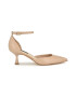 NINE WEST Pantofi D'Orsay din piele cu toc kitten Racha - Pled.ro