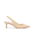 NINE WEST Pantofi slingack de piele intoarsa Nataly - Pled.ro