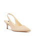 NINE WEST Pantofi slingack de piele intoarsa Nataly - Pled.ro