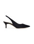 NINE WEST Pantofi slingack Nataly - Pled.ro