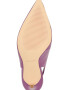 NINE WEST Pantofi slingback cu aspect lacuit Feather - Pled.ro