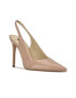 NINE WEST Pantofi slingback cu aspect lacuit Feather - Pled.ro