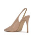 NINE WEST Pantofi slingback cu aspect lacuit Feather - Pled.ro