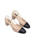 NINE WEST Pantofi slingback cu toc masiv Unda - Pled.ro