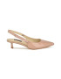 NINE WEST Pantofi slingback cu varf asuctit Viki - Pled.ro