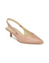 NINE WEST Pantofi slingback cu varf asuctit Viki - Pled.ro