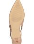 NINE WEST Pantofi slingback cu varf asuctit Viki - Pled.ro