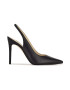 NINE WEST Pantofi slingback de piele Feather - Pled.ro