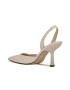 NINE WEST Pantofi slingback de piele intoarsa Hurry - Pled.ro