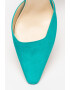 NINE WEST Pantofi slingback de piele intoarsa Hurry - Pled.ro