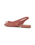 NINE WEST Pantofi slingback de piele Livi - Pled.ro