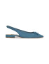 NINE WEST Pantofi slingback de piele Livi - Pled.ro