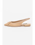 NINE WEST Pantofi slingback de piele Livi - Pled.ro