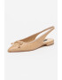 NINE WEST Pantofi slingback de piele Livi - Pled.ro