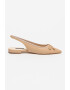 NINE WEST Pantofi slingback de piele Livi - Pled.ro