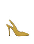 NINE WEST Pantofi slingback din piele Alison - Pled.ro