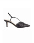 NINE WEST Pantofi slingback din piele ecologica After - Pled.ro