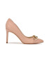 NINE WEST Pantofi stiletto cu aplicatie lant Ezzie - Pled.ro