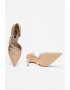 NINE WEST Pantofi stiletto cu aspect lacuit si varf ascutit Filma - Pled.ro